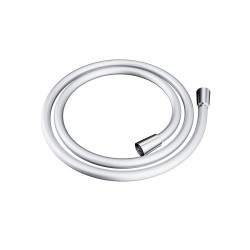 Zestaw prysznicowy Corsan Lugo chrom z deszczownicą 25 cm, baterią termostatyczną i prysznicem