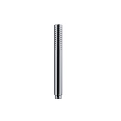 Zestaw prysznicowy Corsan Lugo chrom z deszczownicą 25 cm, baterią termostatyczną i prysznicem