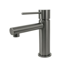 Bateria umywalkowa Corsan CMB7511GM Lugo GunMetal