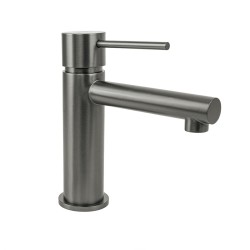 Bateria umywalkowa Corsan CMB7511GM Lugo GunMetal