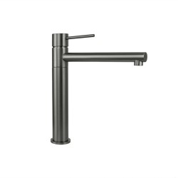 Bateria stojąca Corsan CMB7521GM Lugo z ruchomą wylewką GunMetal