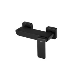 Bateria prysznicowa Corsan CMB7151BL Trino czarna