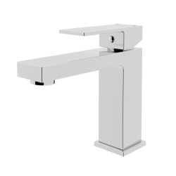 Bateria umywalkowa Corsan CMB3016CH Ango chromowana