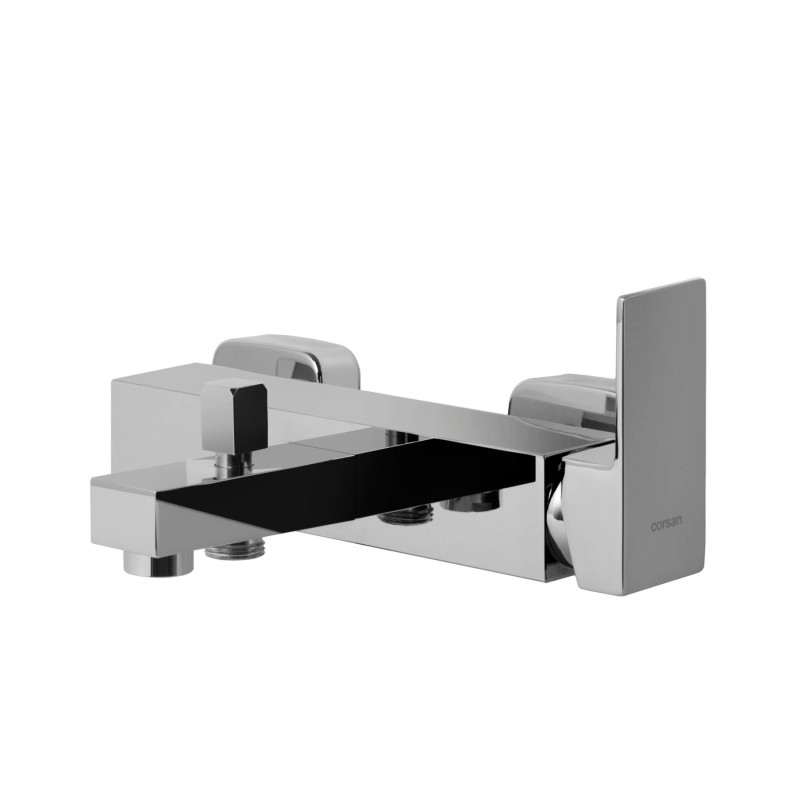 Bateria wannowa Corsan Ango CMB3025CH chromowana Bateria wannowa Corsan Ango CMB3025CH chromowana