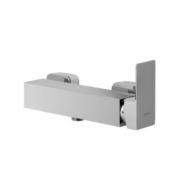 Bateria prysznicowa Corsan Ango CMB3026CH chromowana