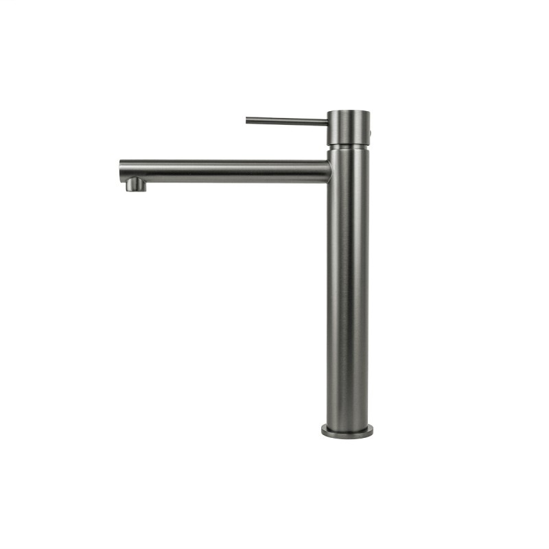 Bateria umywalkowa Corsan CMB7512GM Lugo wysoka GunMetal Bateria umywalkowa Corsan CMB7512GM Lugo wysoka GunMetal