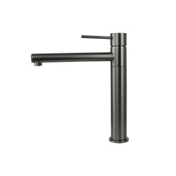 Bateria stojąca Corsan CMB7521GM Lugo z ruchomą wylewką GunMetal