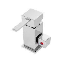 BATERIA ŁAZIENKOWA NAWANNOWA F301A CHROM