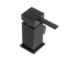 BATERIA ŁAZIENKOWA NAWANNOWA F301B CZARNA