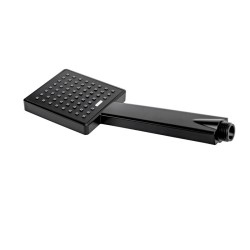 BATERIA PRYSZNICOWA ŁAZIENKOWA F307B CZARNY