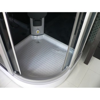 Kabina z Hydromasażem Ontario 9909AS 90x90 sauna