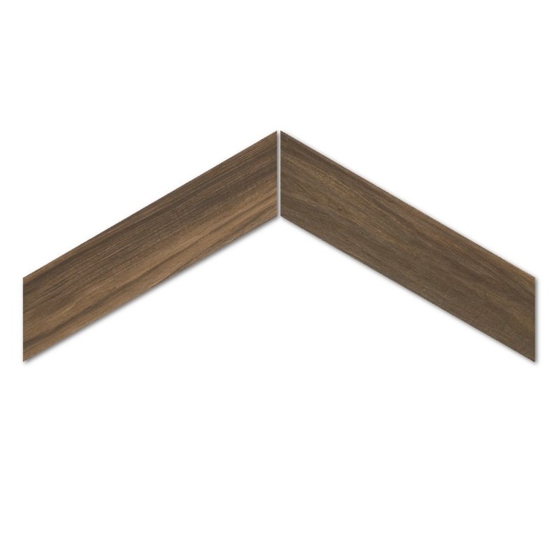 Sleek Wood Nut Chevron Nat. 11x54 Sleek Wood Nut Chevron Nat. 11x54