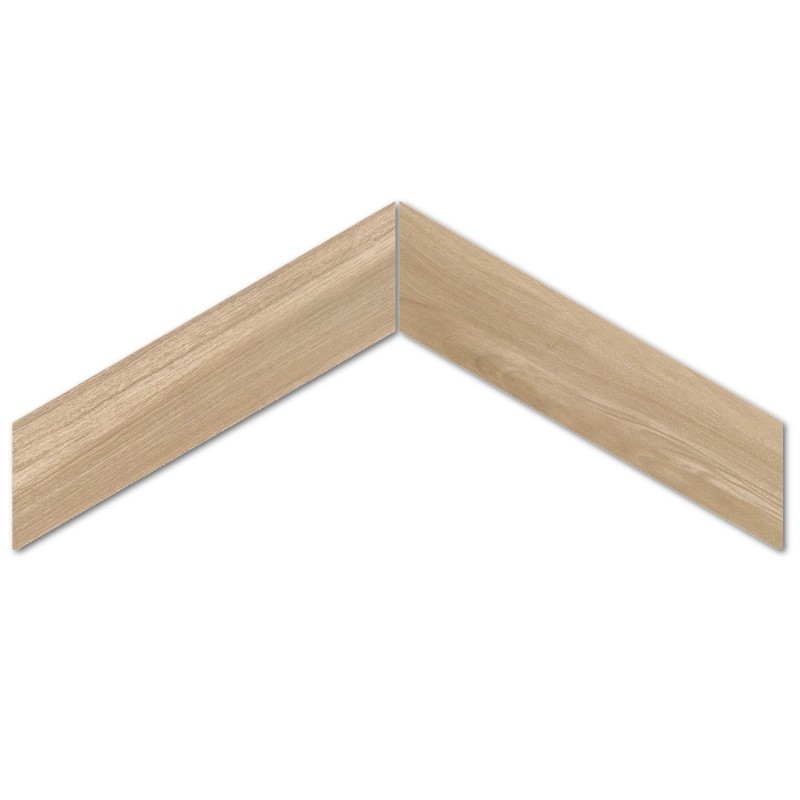 Sleek Wood Beige Chevron Nat. 11x54 Sleek Wood Beige Chevron Nat. 11x54