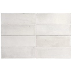 Coco White Matt 5x15