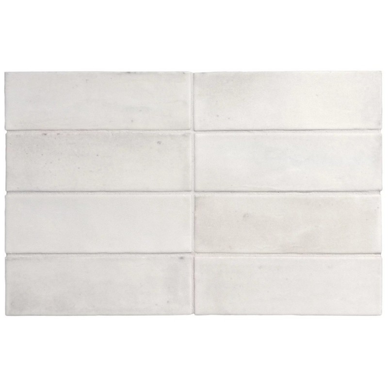 Coco White Matt 5x15 Coco White Matt 5x15