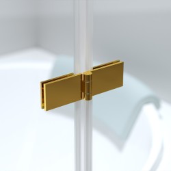 PARAWAN NAWANNOWY PR05 ZŁOTY 100x140 CM 6 MM