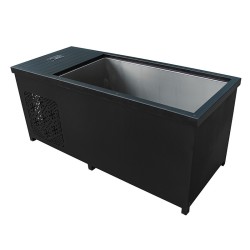 WANNA LODOWA COLD TUB KRIOTERAPIA MORSOWANIE POLAR-ICE-BL 172X87