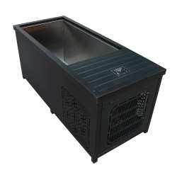 WANNA LODOWA COLD TUB KRIOTERAPIA MORSOWANIE POLAR-ICE-BL 172X87