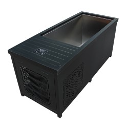 WANNA LODOWA COLD TUB KRIOTERAPIA MORSOWANIE POLAR-ICE-BL 172X87