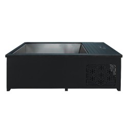 WANNA LODOWA COLD TUB KRIOTERAPIA MORSOWANIE POLAR-ICE-BL 172X87