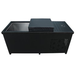 WANNA LODOWA COLD TUB KRIOTERAPIA MORSOWANIE POLAR-ICE-BL 172X87