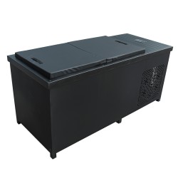 WANNA LODOWA COLD TUB KRIOTERAPIA MORSOWANIE POLAR-ICE-BL 172X87