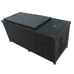 WANNA LODOWA COLD TUB KRIOTERAPIA MORSOWANIE POLAR-ICE-BL 172X87