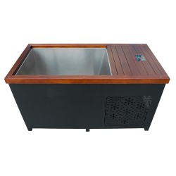WANNA LODOWA COLD TUB KRIOTERAPIA MORSOWANIE POLAR-ICE-WD 172X87