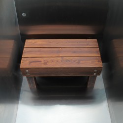 WANNA LODOWA COLD TUB KRIOTERAPIA MORSOWANIE POLAR-ICE-WD 172X87