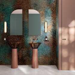 ART WALLS FROST LUX R120X280 FLAVIKER Płytka gresowa