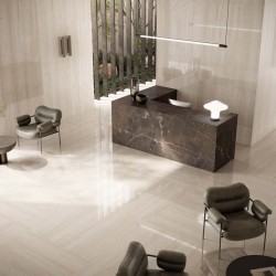 DOUBLE LINEAR BEIGE NAT R60X120 FLAVIKER Płytka gresowa