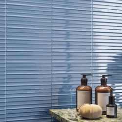 FLOW OCEAN GLOSSY N6X25 FLAVIKER Płytka gresowa