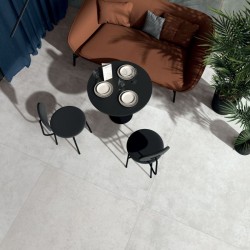 HYPER WHITE RET 60X60 FLAVIKER Płytka gresowa