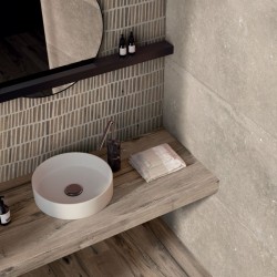 NORD.STONE DOMINO SAND ret 60X120 FLAVIKER Płytka gresowa