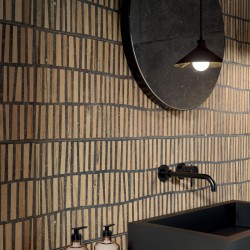 NORD.STONE DOMINO BLACK ret 60X120 FLAVIKER Płytka gresowa