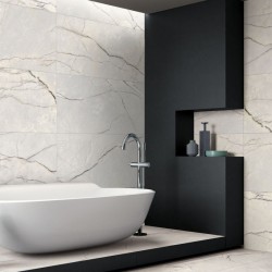 SUPREME TREAS.GREYL.PLAT SOFT 3D R120X280 FLAVIKER Płytka gresowa