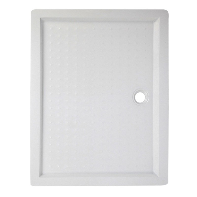 BRODZIK PRYSZNICOWY PROSTOKĄTNY WYSOKI SXL03B BIAŁY 90x80 CM BRODZIK PRYSZNICOWY PROSTOKĄTNY WYSOKI SXL03B BIAŁY 90x80 CM