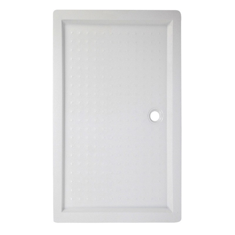 BRODZIK PRYSZNICOWY PROSTOKĄTNY WYSOKI SXL03F BIAŁY 130x80 CM BRODZIK PRYSZNICOWY PROSTOKĄTNY WYSOKI SXL03F BIAŁY 130x80 CM