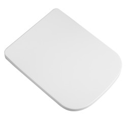 DESKA SEDESOWA WC WOLNOOPADAJĄCA CV-WH-08 SLIM BIAŁA DUROPLAST