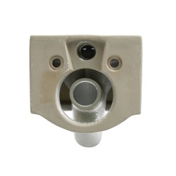 MISKA WC WISZĄCA RIMLESS LUMA-WH-RIM-03 BIAŁA DESKA WOLNOOPADAJĄCA DUROPLAST