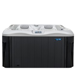 JACUZZI OGRODOWE WANNA SPA530 BIAŁA PERŁA OBUDOWA ANTRACYT