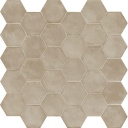 Marazzi 21x18,2 ARTCRAFT ESAGONA MGSX Płytka Gresowa