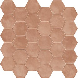 Marazzi 21x18,2 ARTCRAFT ESAGONA MGSZ Płytka Gresowa