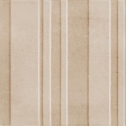 Marazzi 20x20 ARTCRAFT STRUTTURA 3D BANDE MGUF Płytka Gresowa