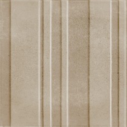 Marazzi 20x20 ARTCRAFT STRUTTURA 3D BANDE MGUH Płytka Gresowa