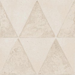Marazzi 20x20 ARTCRAFT DECORO TRIANGOLI MGYS Płytka Gresowa