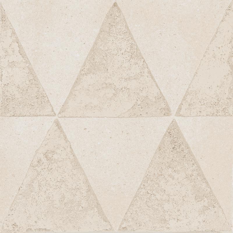 Marazzi 20x20 ARTCRAFT DECORO TRIANGOLI MGYS Płytka Gresowa Marazzi 20x20 ARTCRAFT DECORO TRIANGOLI MGYS Płytka Gresowa