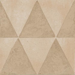 Marazzi 20x20 ARTCRAFT DECORO TRIANGOLI MGZS Płytka Gresowa