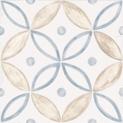 Marazzi 20x20 ARTCRAFT DECORO SEGNI SEMIMATT MH9C Płytka Gresowa
