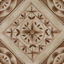 Marazzi 20x20 ARTCRAFT DECORO QUADRI MH60 Płytka Gresowa